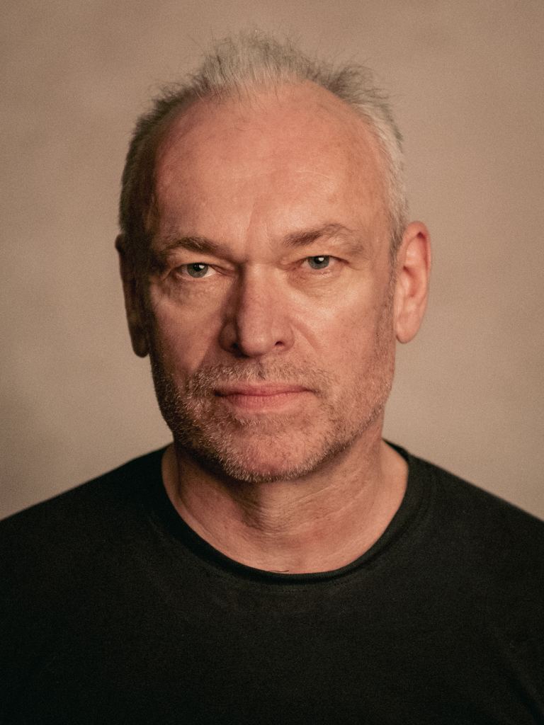 Mariusz Bonaszewski. Fot. Marta Ankiersztejn