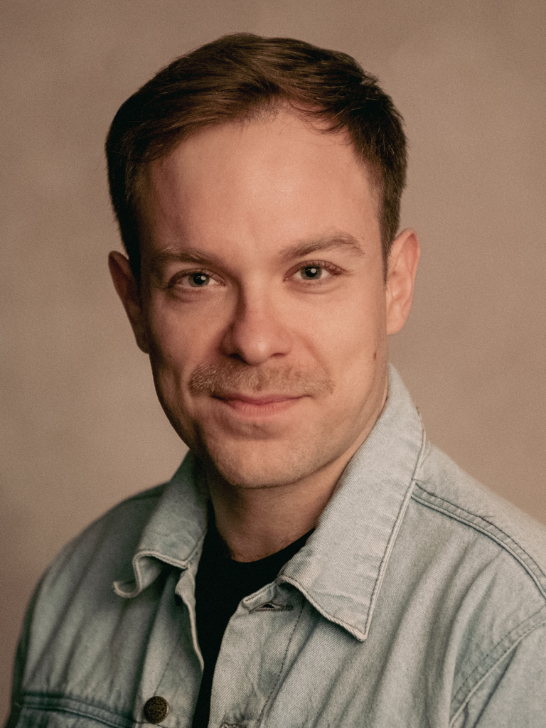 Łukasz Borkowski. Fot. Marta Ankiersztejn