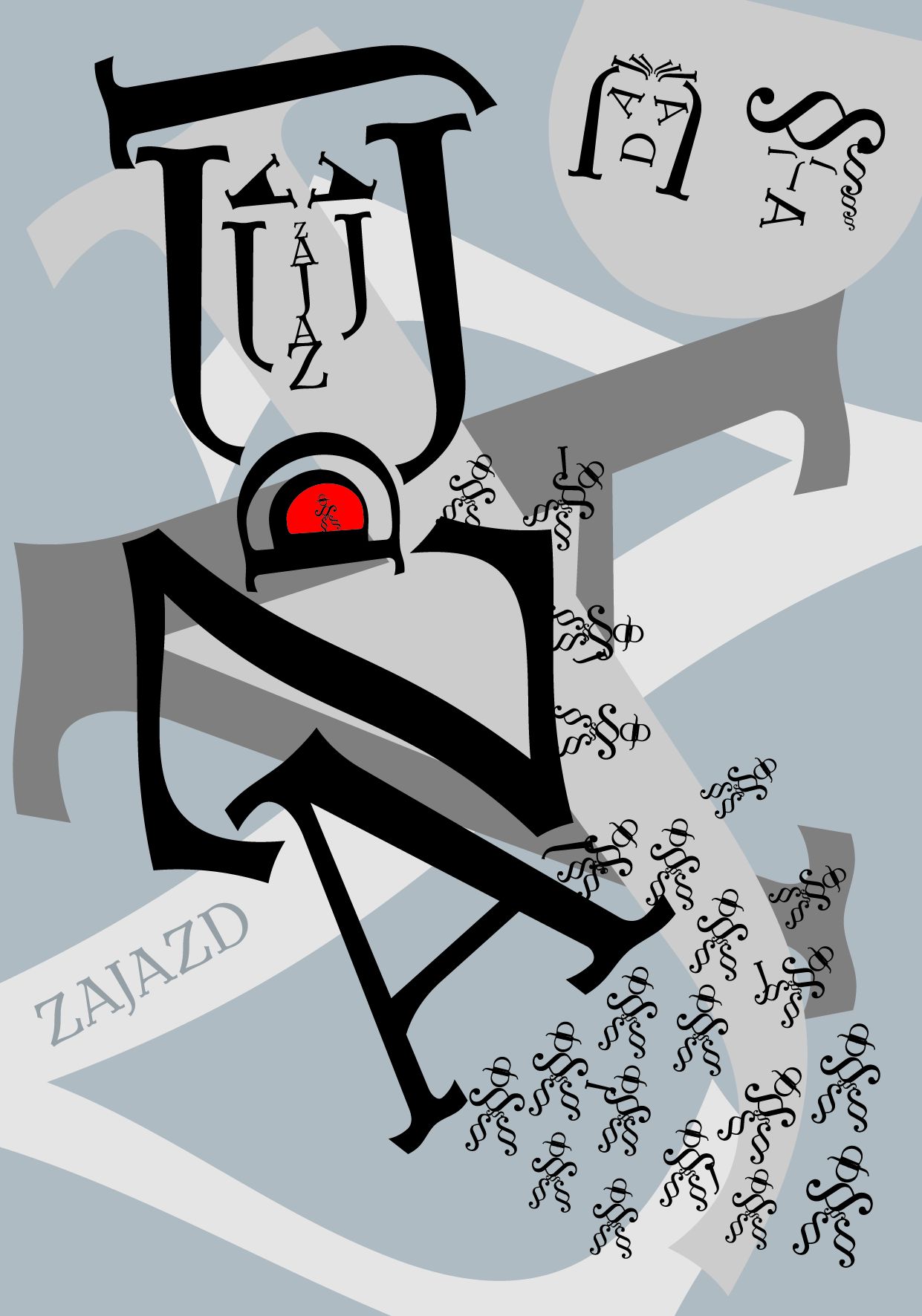 „Pan Tadeusz”, Księga VIII: „Zajazd”. Ilustracja: Mariusz Libel