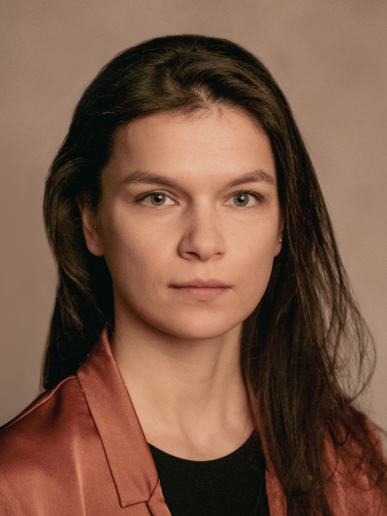 Anna Bieżyńska. Fot. Marta Ankiersztejn