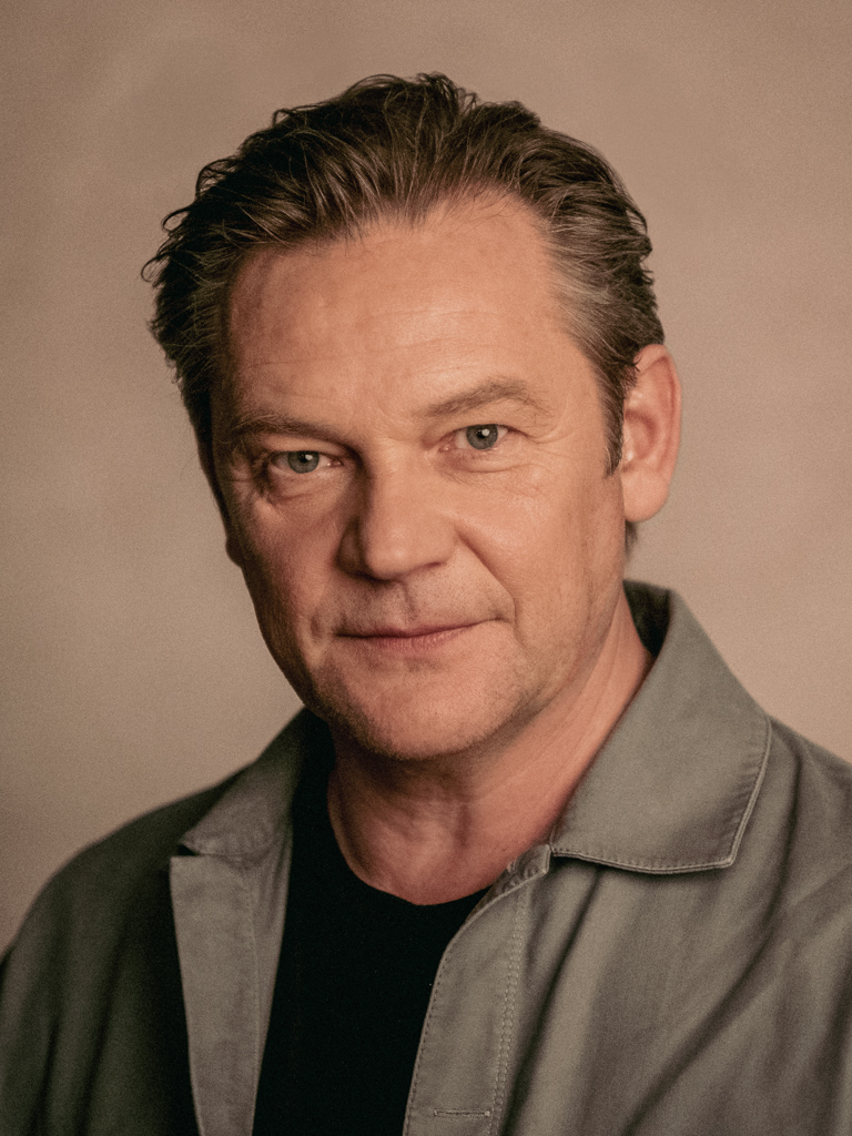 Ireneusz Czop. Fot. Marta Ankiersztejn