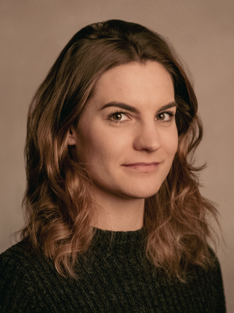Magdalena Czuba. Fot. Marta Ankiersztejn