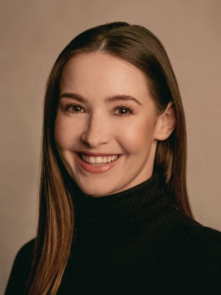 Katarzyna Dorosińska. Fot. Marta Ankiersztejn