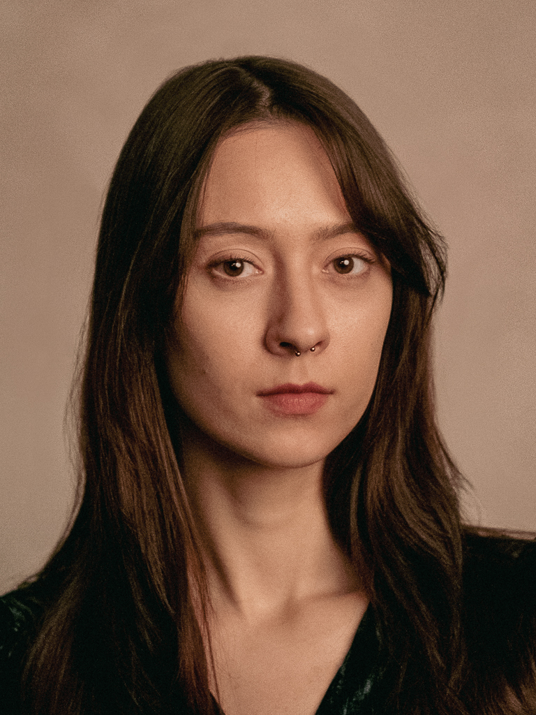 Marta Franciszkiewicz. Fot. Marta Ankiersztejn Marta Franciszkiewicz. Fot. Marta Ankiersztejn
