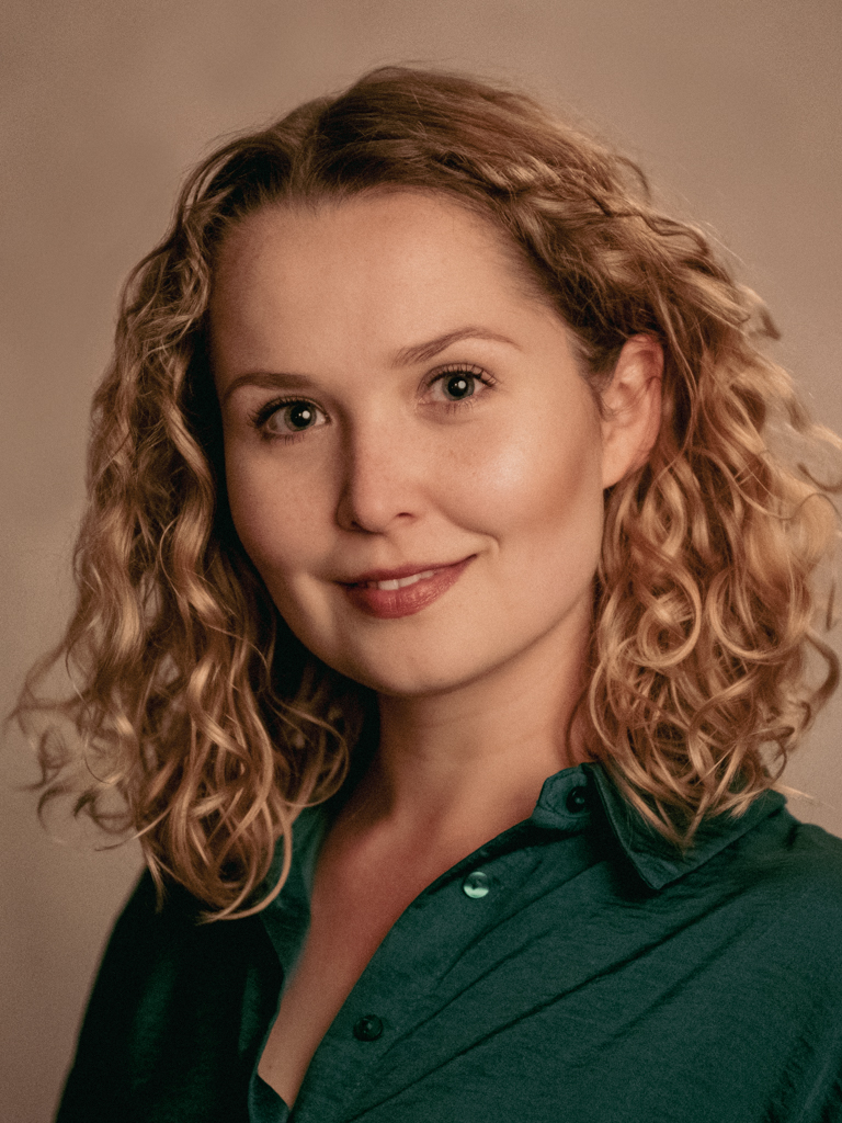 Karolina Gwóźdź. Fot. Marta Ankiersztejn
