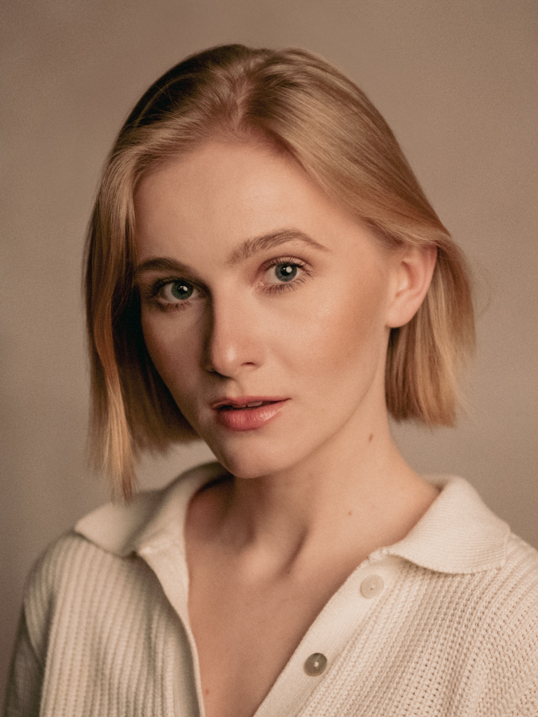 Małgorzata Majerska. Fot. Marta Ankiersztejn