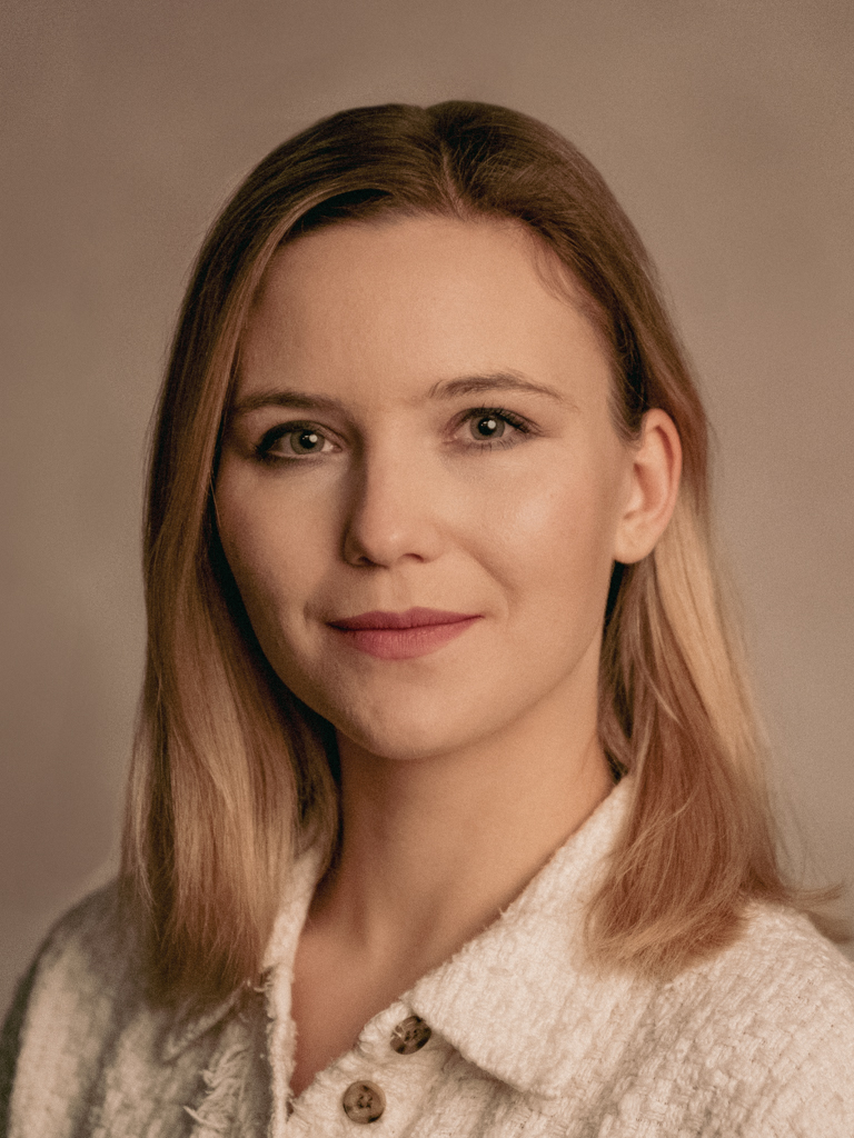 Kamila Najduk. Fot. Marta Ankiersztejn