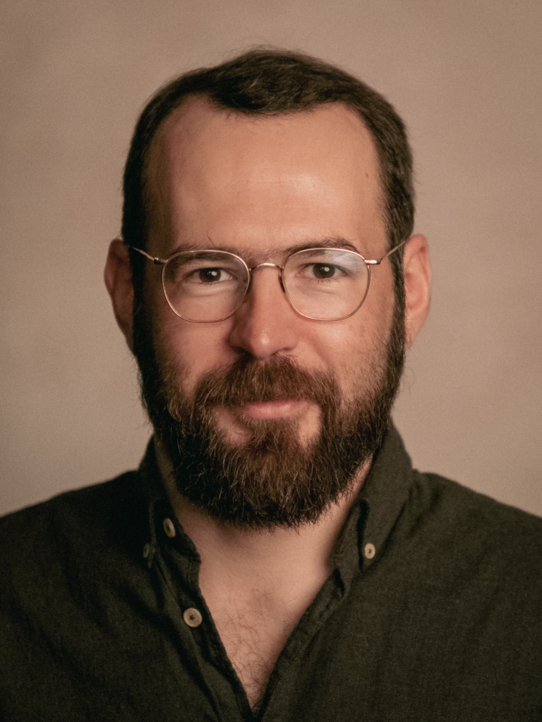 Szymon Nowak. Fot. Marta Ankiersztejn