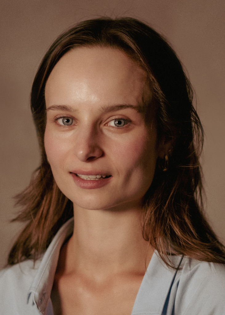Laura Pajor. Fot. Marta Ankiersztejn