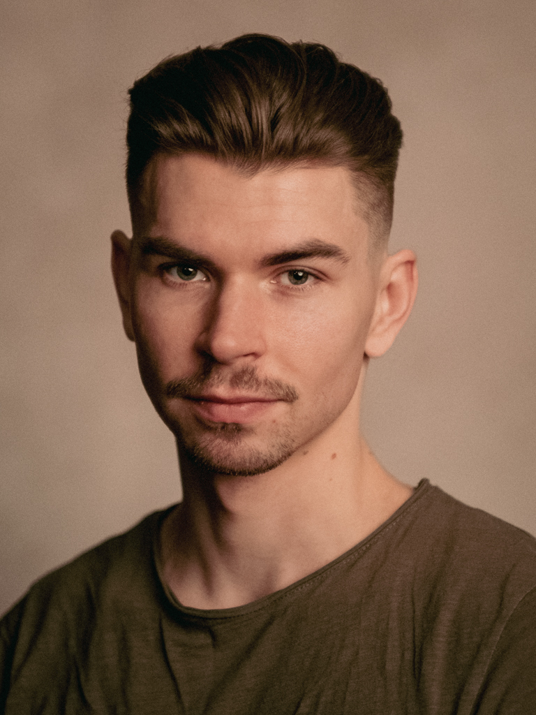 Mariusz Urbaniec. Fot. Marta Ankiersztejn