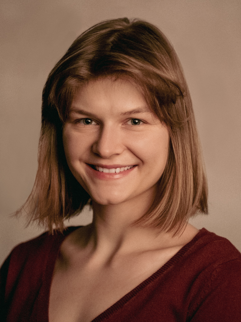 Paulina Wróblewska-Rybska. Fot. Marta Ankiersztejn
