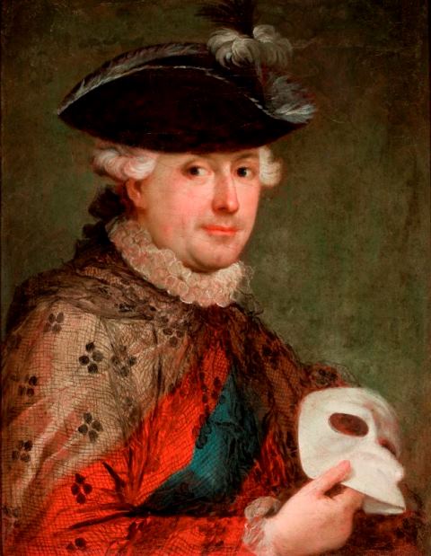 Jan Chrzciciel Lampi, „Król Stanisław August Poniatowski”, 1788–1789, olej na płótnie. © Krzysztof Wilczyński, Muzeum Narodowe w Warszawie Jan Chrzciciel Lampi, „Król Stanisław August Poniatowski”, 1788–1789, olej na płótnie. © Krzysztof Wilczyński, Muzeum Narodowe w Warszawie