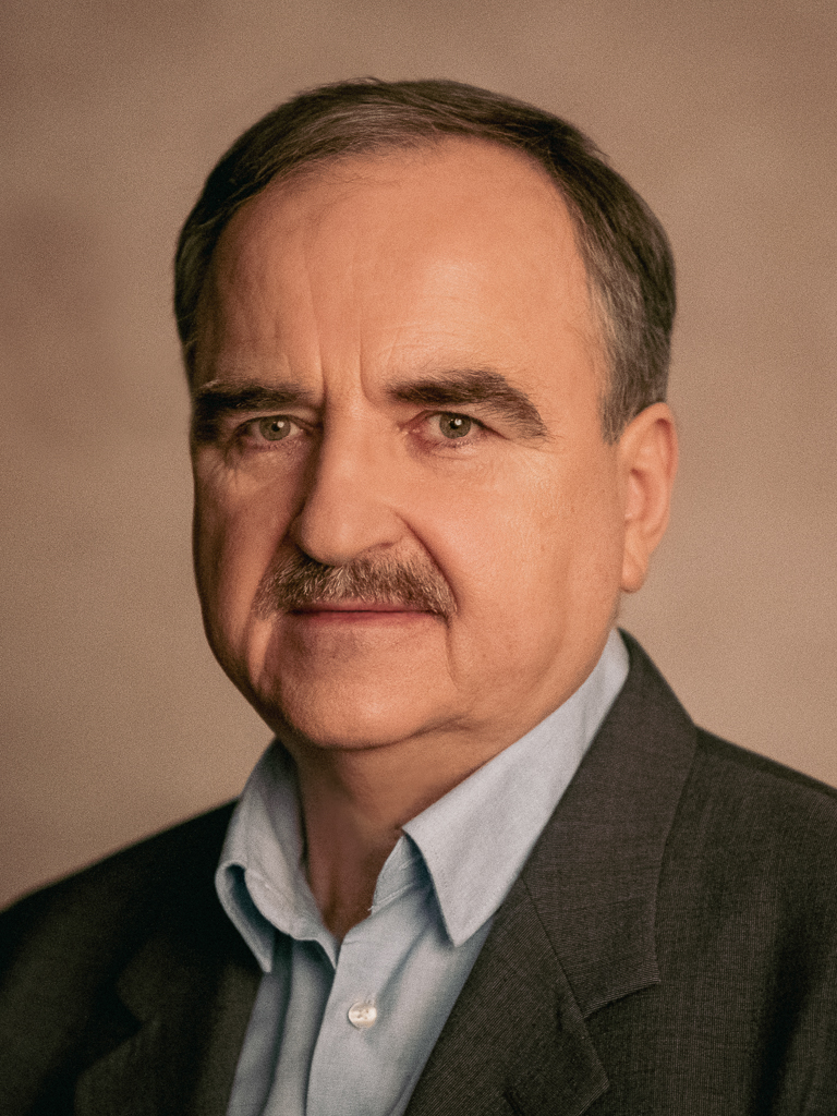 Zbigniew Kośka. Fot. Marta Ankiersztejn