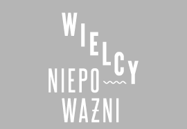 WIELCY NIEPOWAŻNI: Nikt nie popiera wróbelka