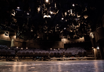 Teatr Narodowy | Scena przy Wierzbowej im. Jerzego Grzegorzewskiego. Fot. Marta Ankiersztejn